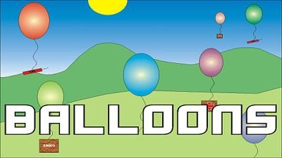 game pic for Balloons and Scale